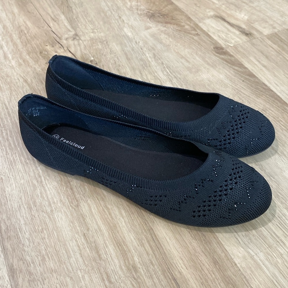 NEW Women’s Feel Cloud Ballet Flats
